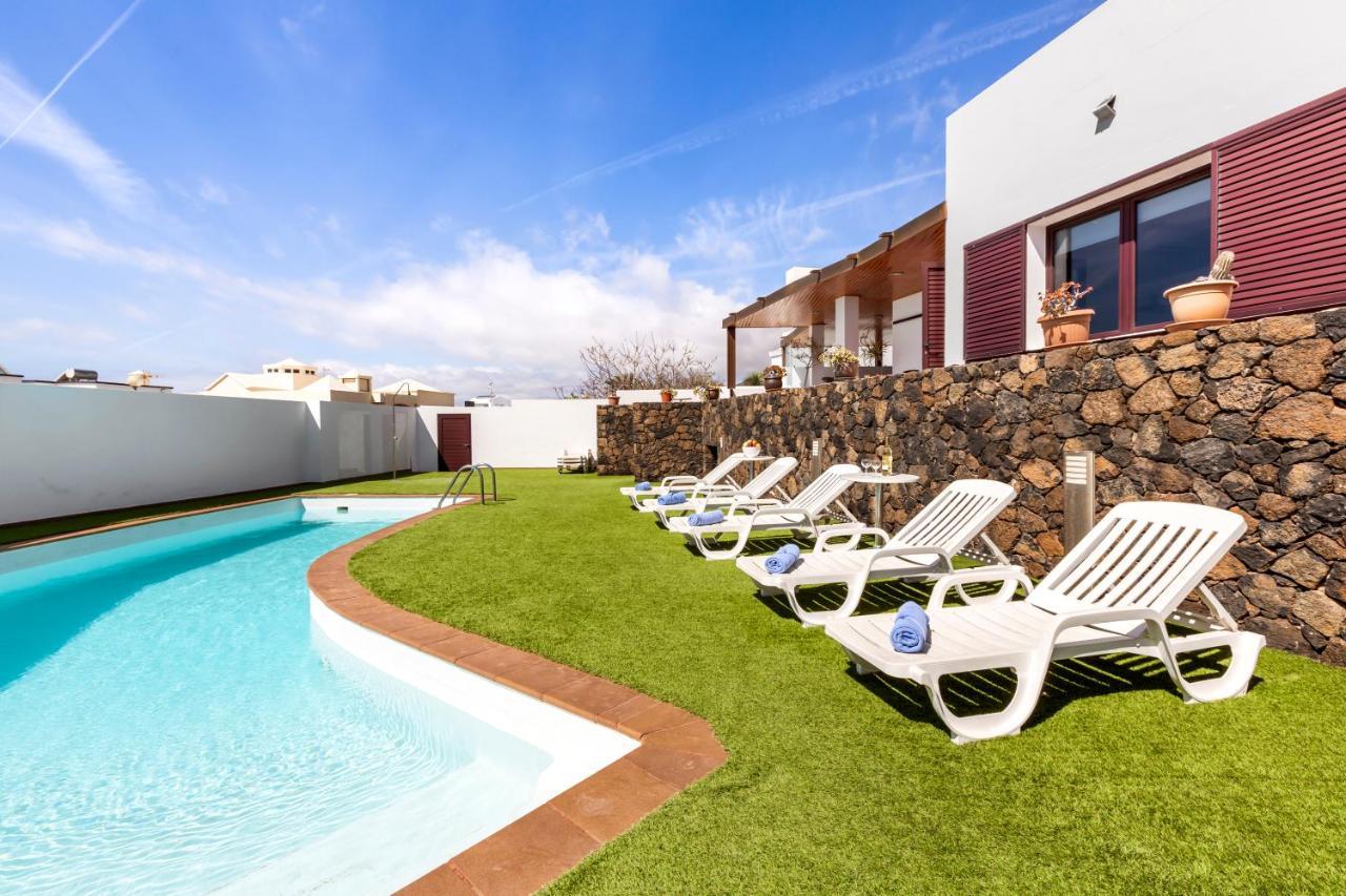 Home2Book Luxury Villa Playa Honda, Private Pool Playa Honda  Exterior photo
