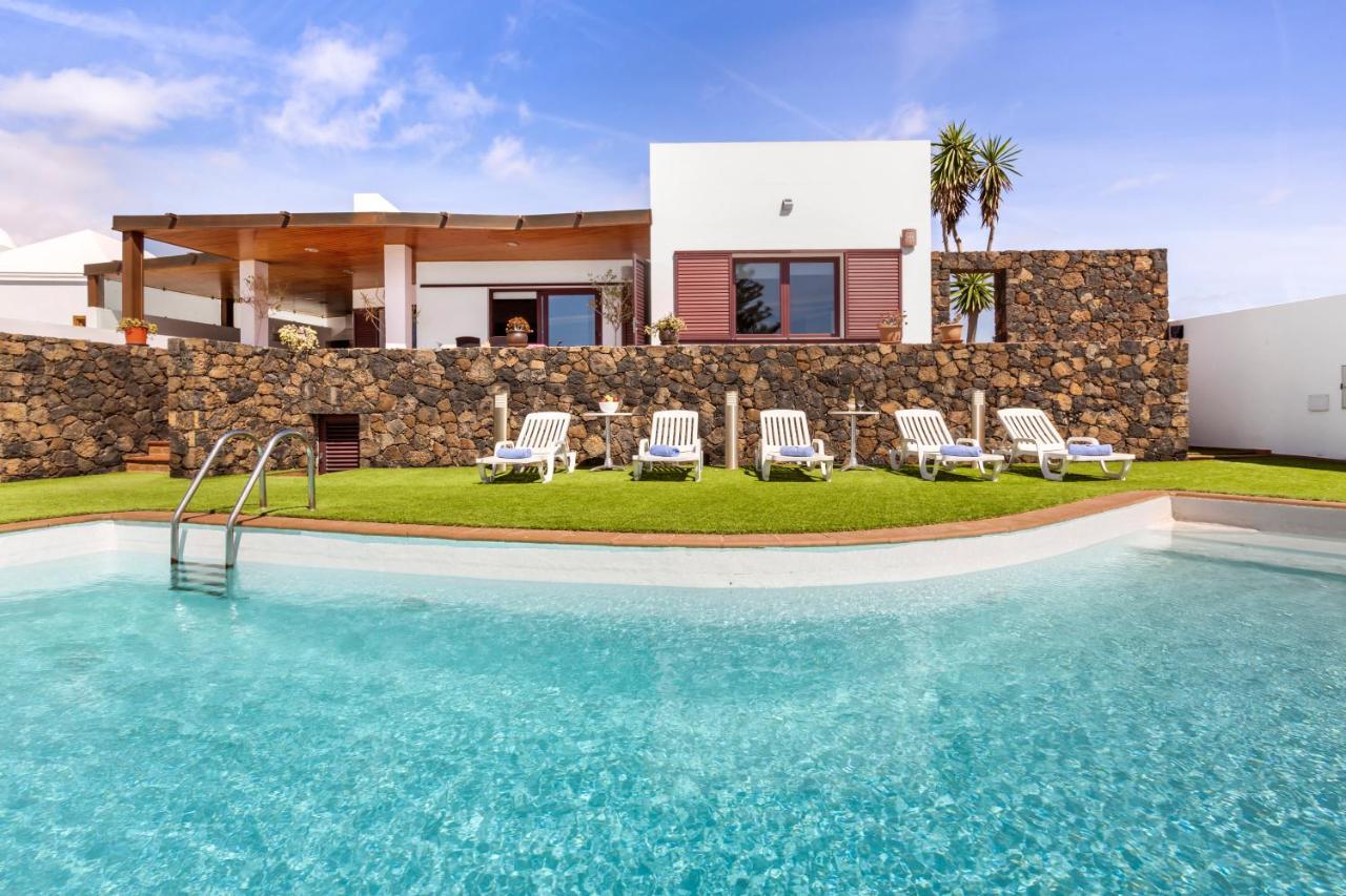 Home2Book Luxury Villa Playa Honda, Private Pool Playa Honda  Exterior photo