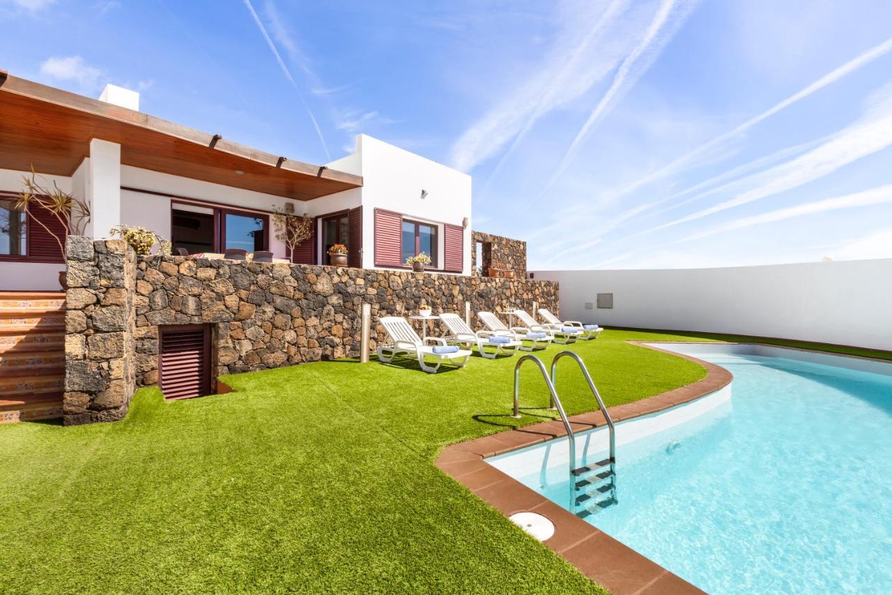 Home2Book Luxury Villa Playa Honda, Private Pool Playa Honda  Exterior photo