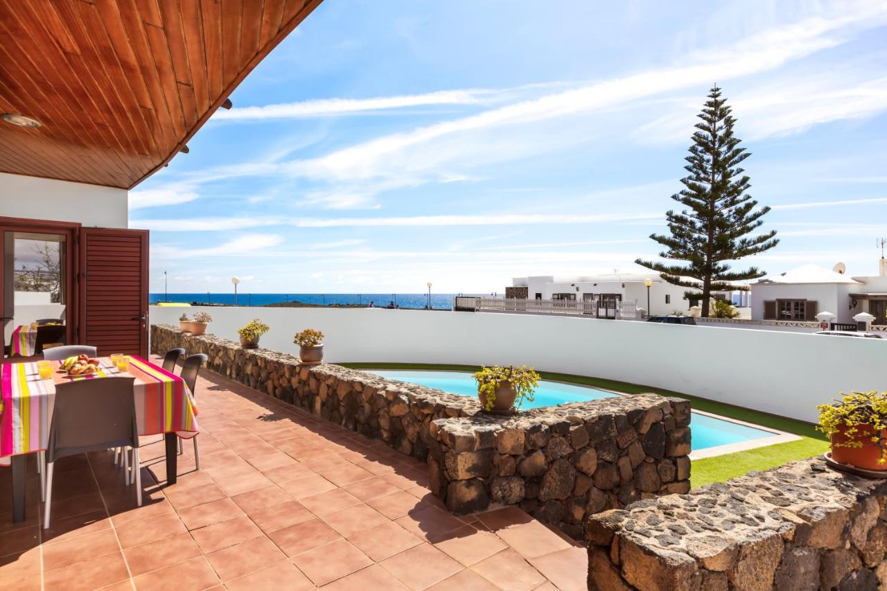 Home2Book Luxury Villa Playa Honda, Private Pool Playa Honda  Exterior photo