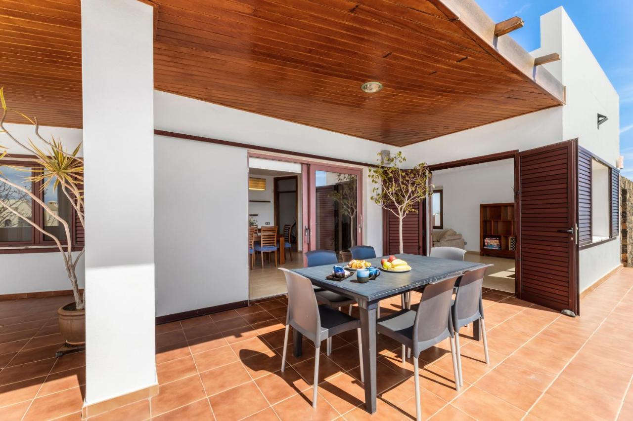 Home2Book Luxury Villa Playa Honda, Private Pool Playa Honda  Exterior photo